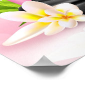 Poster Spa rose (Coin)