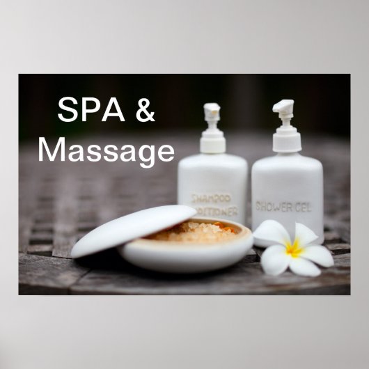 Poster SPA set (Devant)