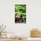 Poster SPA set (Cuisine)