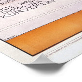 Poster Spa vintage Bad Wörishofen, Bavière Voyage (Coin)