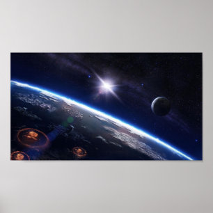 Poster "Space 1"