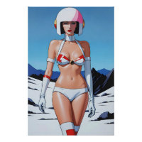 Space Is the Place - Ken Gage Art
