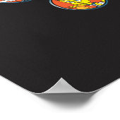 Poster SPACE JAM™ TUNE SQUAD™ VS Monstars Roster Graphic (Coin)