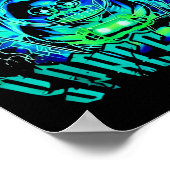 Poster Space King Praise Be Funny  (Coin)