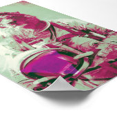 Poster space lion (Coin)