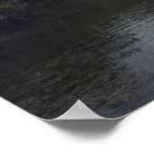 Poster Space Shuttle Atlantis lève sur 16 (Coin)