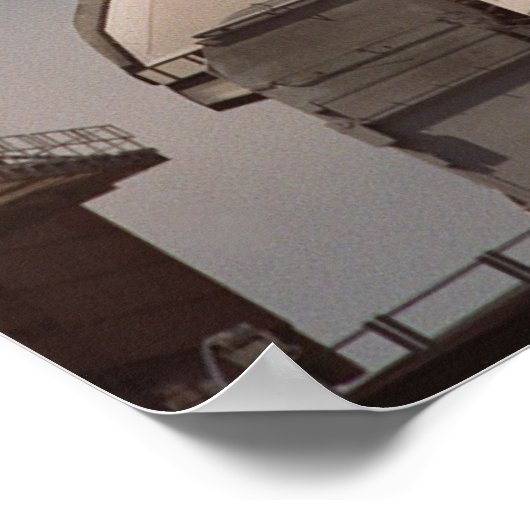 Poster Space Shuttle Atlantis Ready for Launch (STS-106) (Coin)