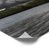 Poster Space Shuttle Atlantis se lève (Coin)