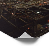 Poster Space Shuttle Atlantis se prépare pour le lancemen (Coin)