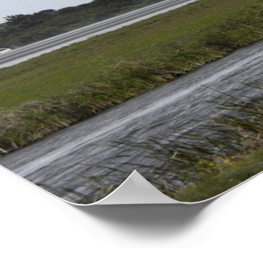 Poster Space Shuttle Discovery (Coin)