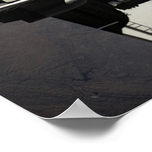 Poster Space Shuttle Discovery 11 (Coin)