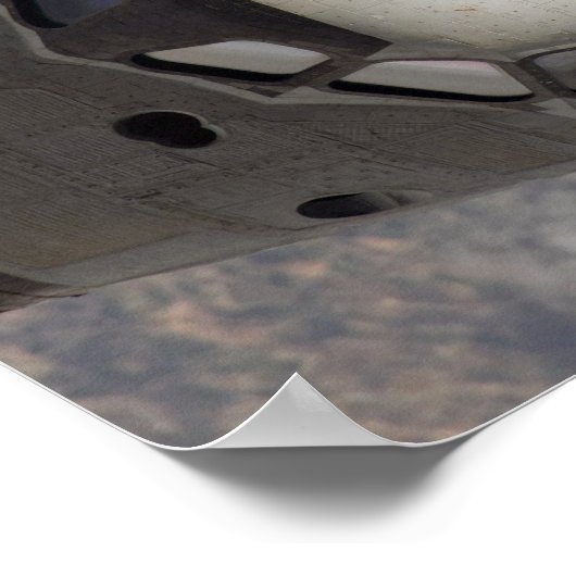 Poster Space Shuttle Discovery 2 (Coin)