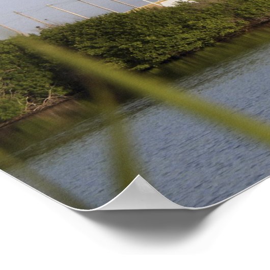 Poster Space Shuttle Discovery est prêt (Coin)