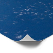 Poster Space Shuttle Discovery & ISS (Coin)