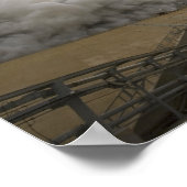 Poster Space Shuttle Endeavor se lève de 3 (Coin)