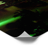 Poster Space Shuttle Endeavour print (Coin)