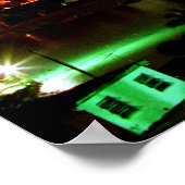 Poster Space Shuttle Endeavour print (Coin)