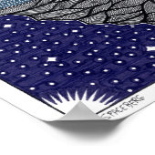 Poster Spaceberg (Coin)