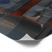 Poster Spaceman (Coin)