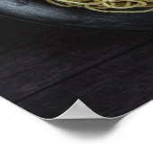 Poster Spaghetti (Coin)