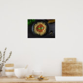 Poster Spaghetti (Cuisine)