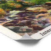 Poster Spagne internationale de rift (Coin)