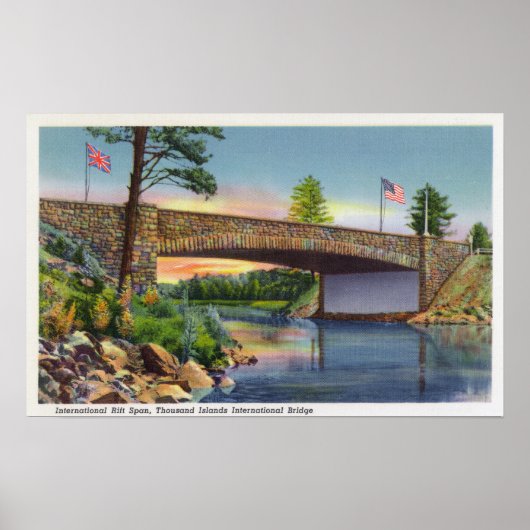 Poster Spagne internationale de rift (Devant)