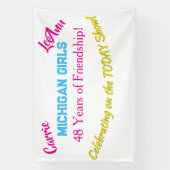 Poster  spandoek (Verticaal)