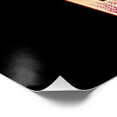 Poster Spare Me Im on a Roll - Bowling (Coin)