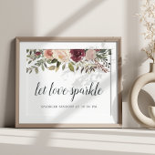 Poster Sparker Sendoff Mariage Russe Bloom