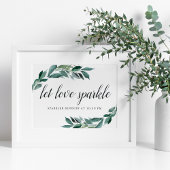 Poster Sparker Sendoff Sparker, Mariage de Folift, abonda
