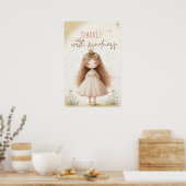 Poster Sparkle with kidness (Cuisine)