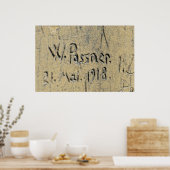 Poster Sparrenburg (Cuisine)