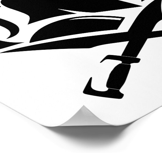 Poster Spartan (Coin)