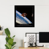 POSTER SPARTAN-201 (Bureau à domicile)