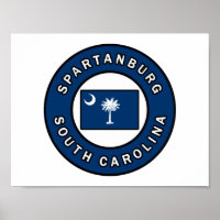 Spartanburg Caroline du Sud