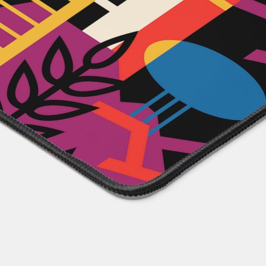 Poster spatial Retro - Programme d'exploration de (Coin)