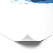 Poster spationaute (Coin)