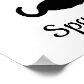 Poster Spay ou Neuter (Coin)