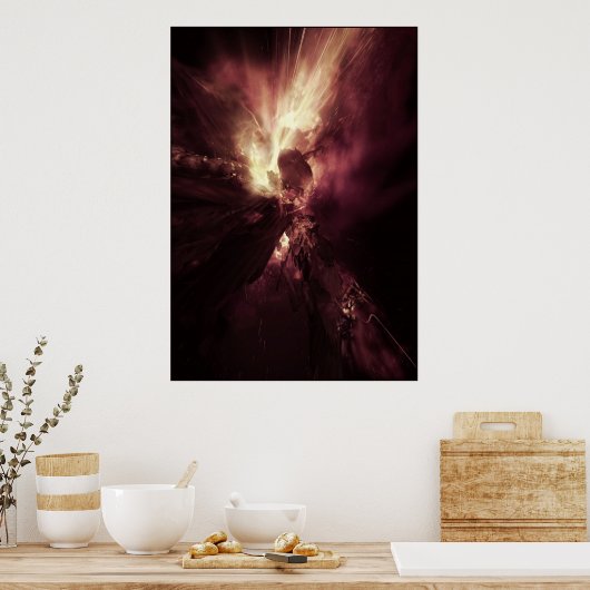 POSTER SPCS (Cuisine)