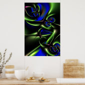 Poster Spears II (Cuisine)