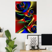 Poster Spears III (Bureau à domicile)