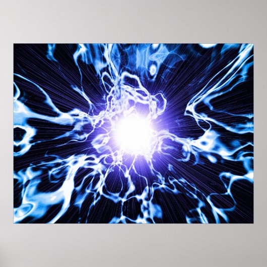 Poster Spécial Blacklight (Devant)