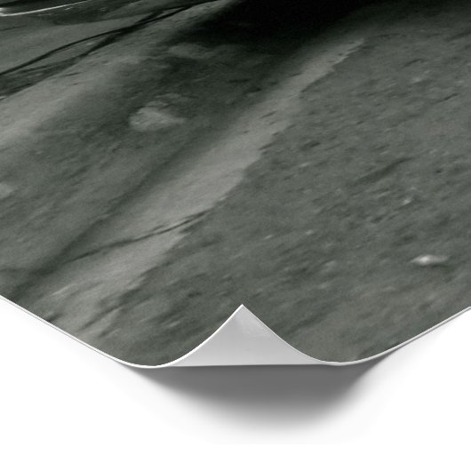 Poster Spécial Buick 1955 (Coin)