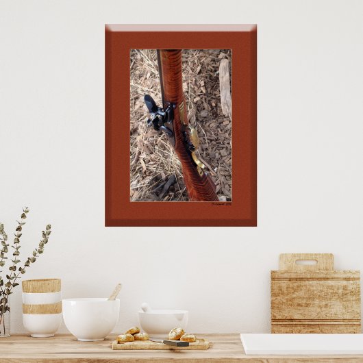 Poster Spécial ChargeursDeMuseau (Cuisine)