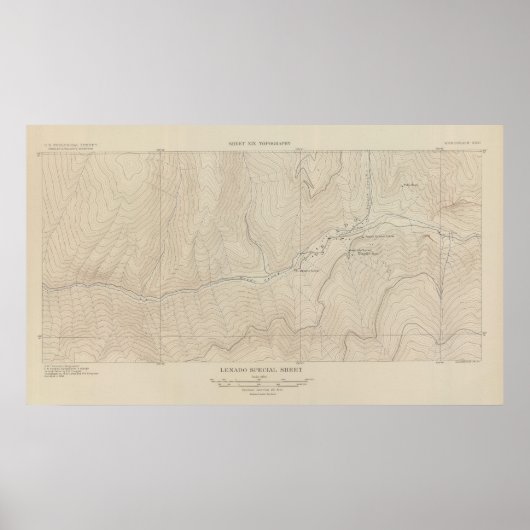 Poster Spécial du parc Lenado (Devant)