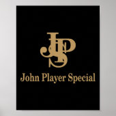 Poster Spécial John Player