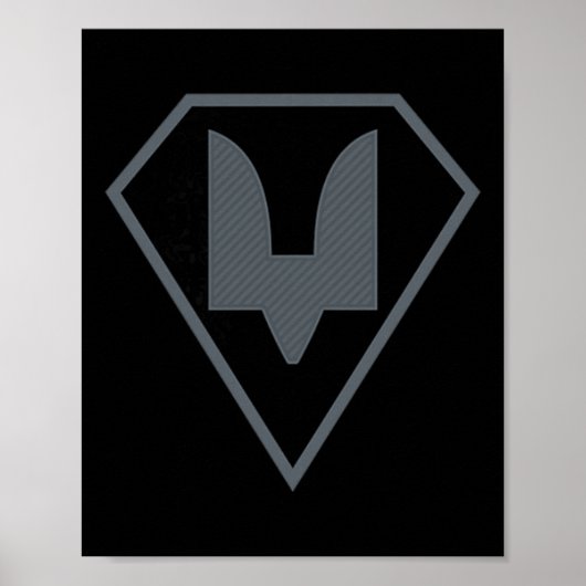 Poster Special Operations Forces (ukraine) V2 Ukrainian M (Devant)