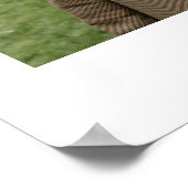 Poster Special Photo Elegant Retirement Party (Coin)