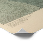 Poster Spécial Tourtelotte Park (Coin)